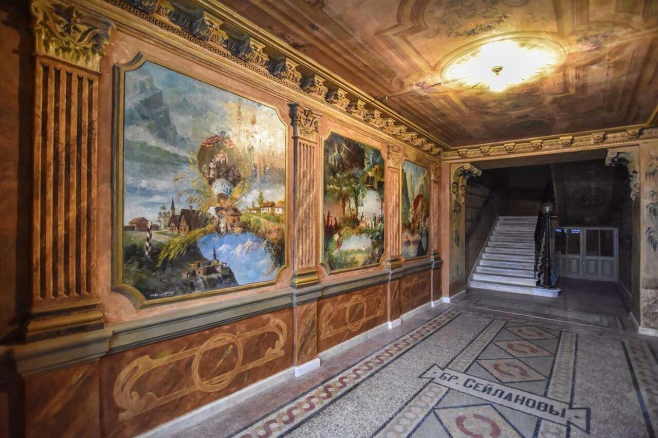 Old - Gold Gala Appartement Tbilisi Buitenkant foto